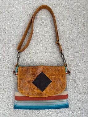 New bag,  california made